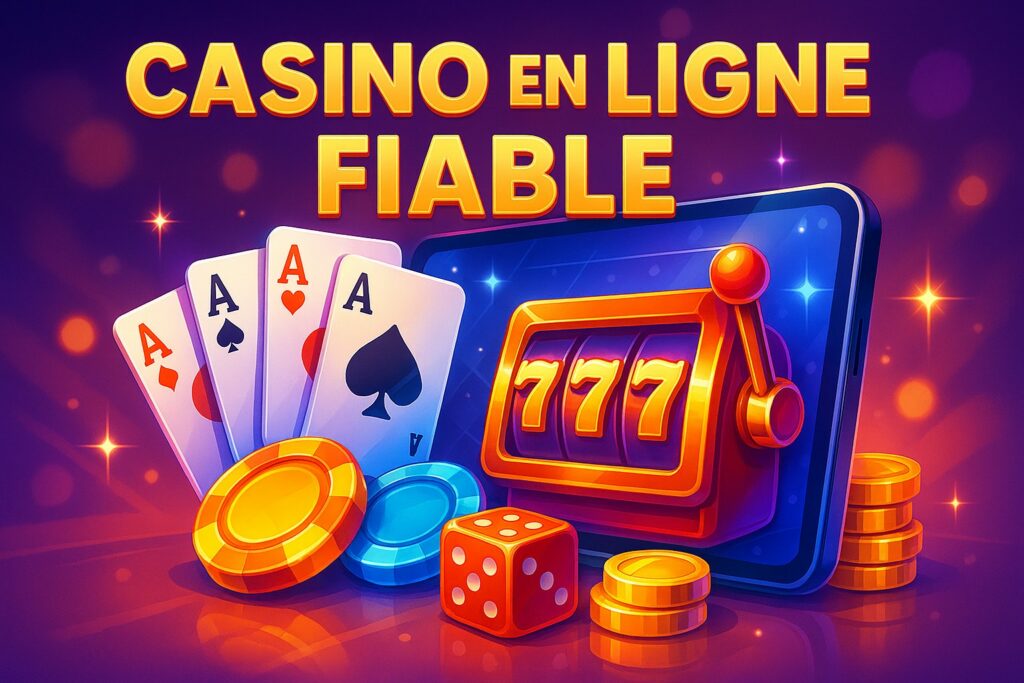 Casino en Ligne Fiable