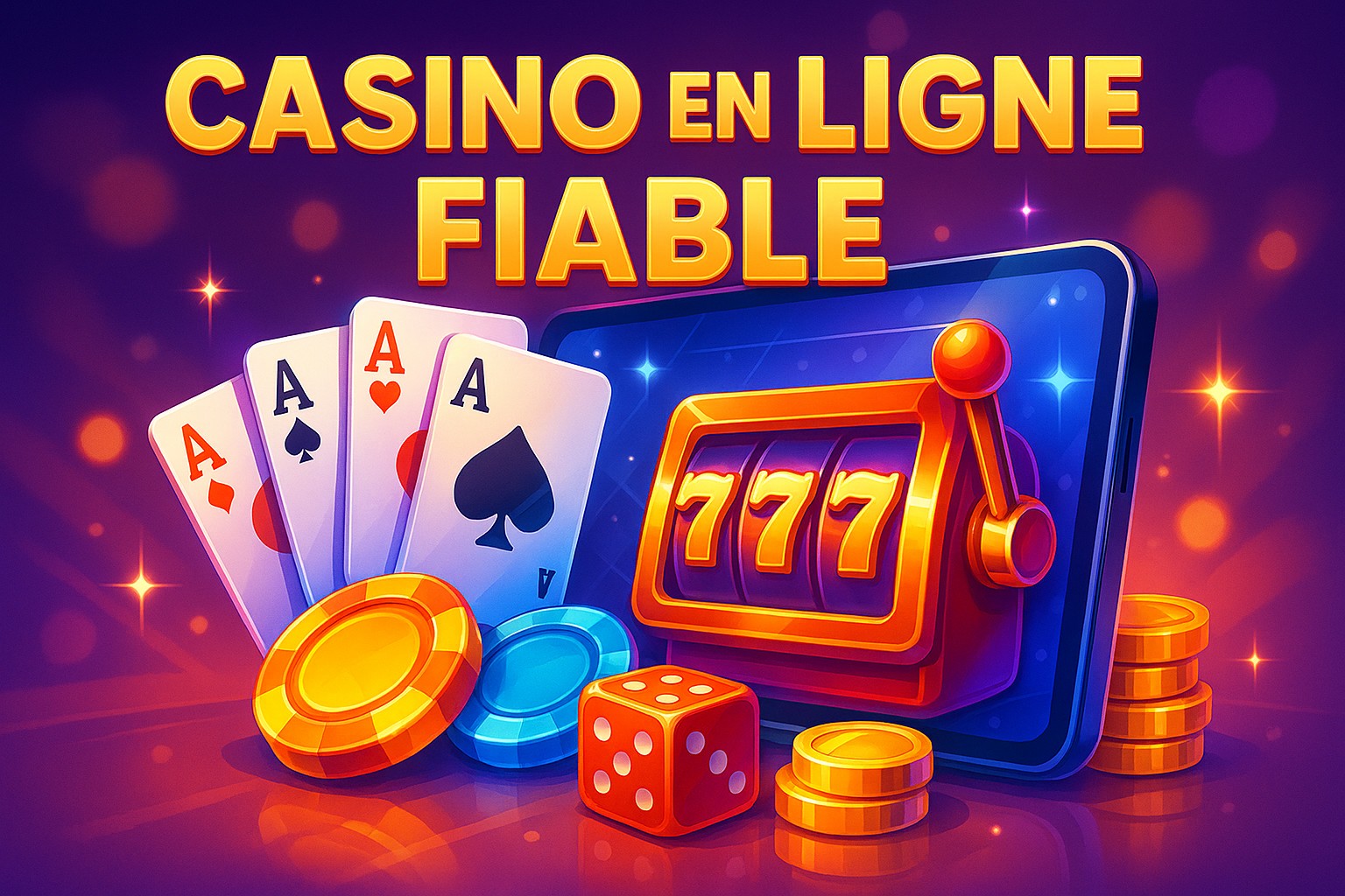 Casino en Ligne Fiable